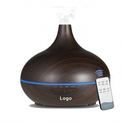 LED Light Essential Oil Diffuser Humidifier