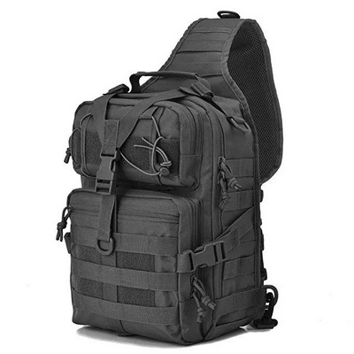 Tactical Waterproof Sling Bag Pack