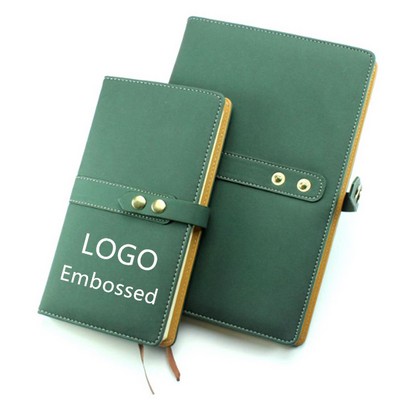 PU Leather Notebook