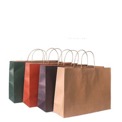 High-Quality Shopping Paper Handbag