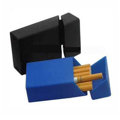 Reusable Silicone Cigarette Case