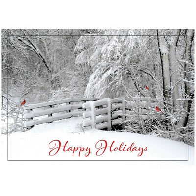 Fresh Air Holiday Cards