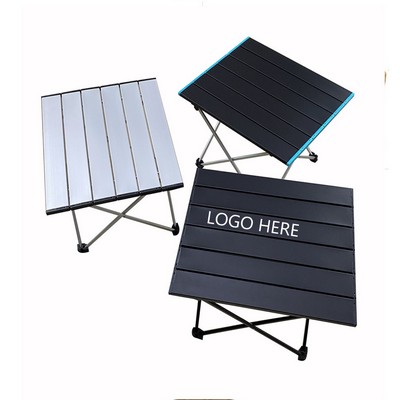 Folding Camping Table (16"x13.6"x11.4")