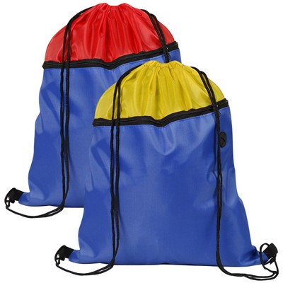 Drawstring Backpack