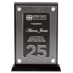 25 Year Anniversary Award