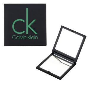 Rubberized Square Mirror