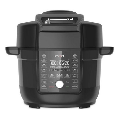 Instant Pot Duo Crisp 6.5 Qt. w/Ultimate Lid Multi-Cooker & Air Fryer