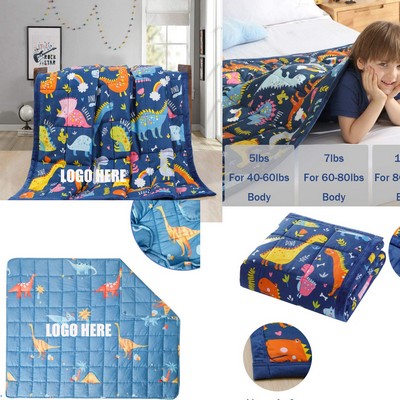 Kids Weighted Blanket