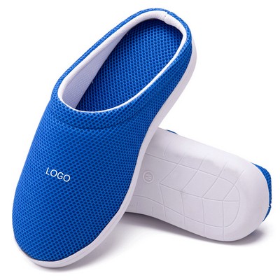 Unisex Memory Foam Slippers