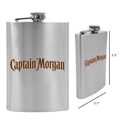 Adventure SS 10oz Hip Flasks