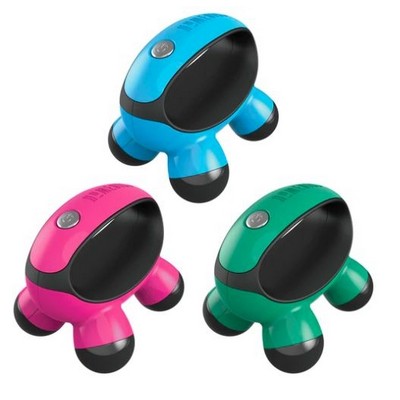 Homedics Quatro Mini Massager Assorted Colors