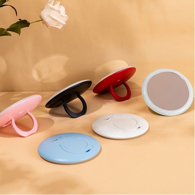 Mini USB Charging led cosmetic mirror