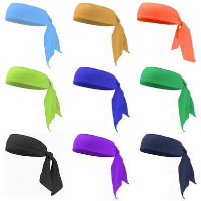 Quick Dry Sports Headband