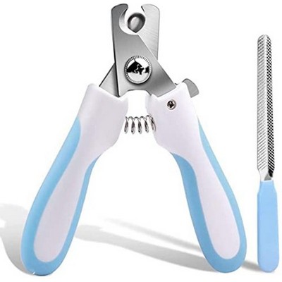 Pet Nail Clipper with Nail file