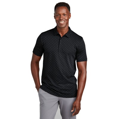 TravisMathew Oceanside Geo Polo