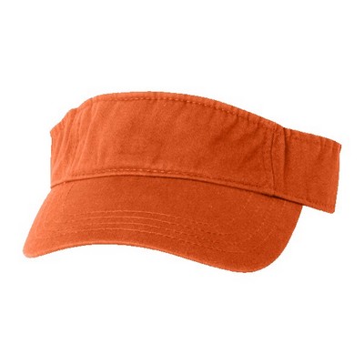 Valucap VC500 Bio-Washed Visor