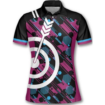 Sublimated Elite Women's Archery Jersey