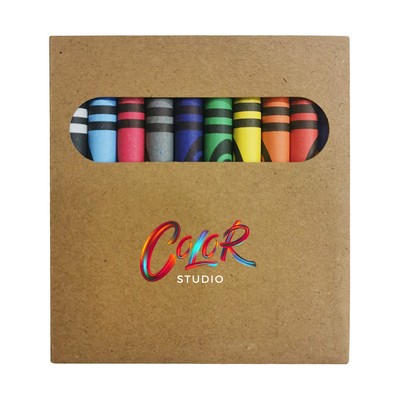 11 Piece Crayon Box Set