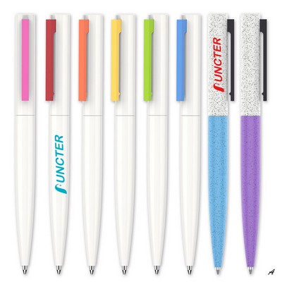 Ballpoint Pen 1.0mm Medium Point Comfortable Writing Pens