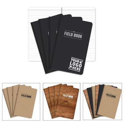 5" x 8" Field Journal Notebook