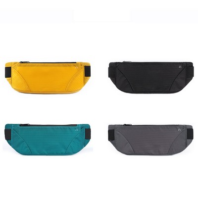 Elastic Waist Belt Fanny Pack