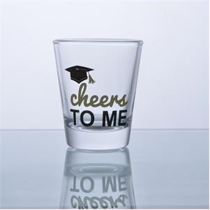 1.75oz Clear Shot Glass