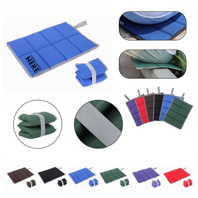 Outdoor Folding Seat Cushion