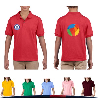 Gildan? 5.6 oz. Cotton/Ladies Polo Shirts