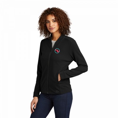 OGIO® Ladies Hinge Full-Zip