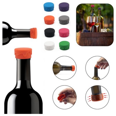 Silicone Wine Stoppers