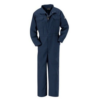 Bulwark™ Women's Premium Coverall - Navy Blue