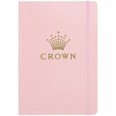 Hardcover PU Leather Journal