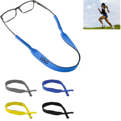 Neoprene Eyeglass Strap