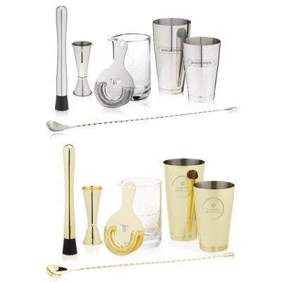 Viski® 7-Piece Bar Essentials Set