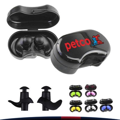 Swimming Silicone Earplugs