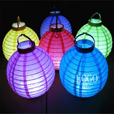 Paper Lantern Lights