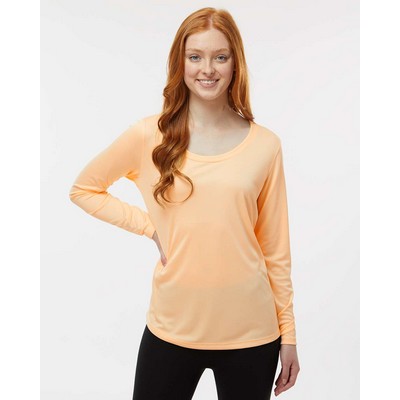 Paragon Women's Long Islander Performance Long Sleeve T-Shirt