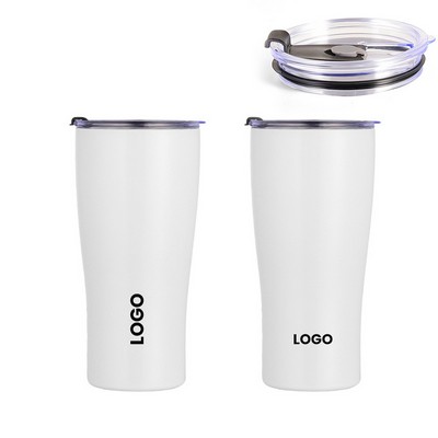 Double Wall Vacuum Stainless Steel Coffee Travel Mug