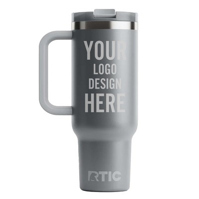 Personalized Rtic 40 Oz Road Trip Tumbler