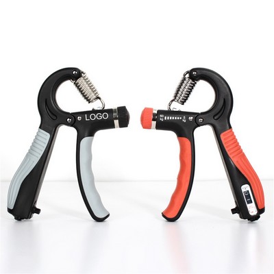 Adjustable Count Grip Strengthener