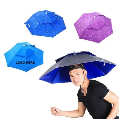 Umbrella Hat