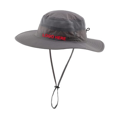 Outdoor Sun Hat with 50+ UPF Protection