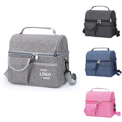 Insulated Cooler Picnic Bag