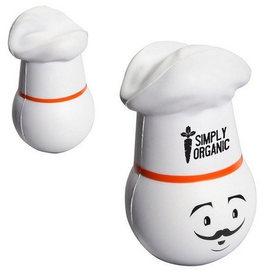 Chef Mad Cap Stress Ball