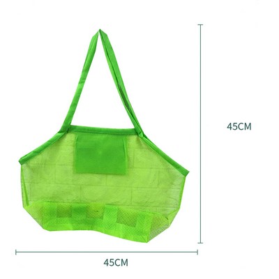 Extra Large Tote Mesh Pool Bag