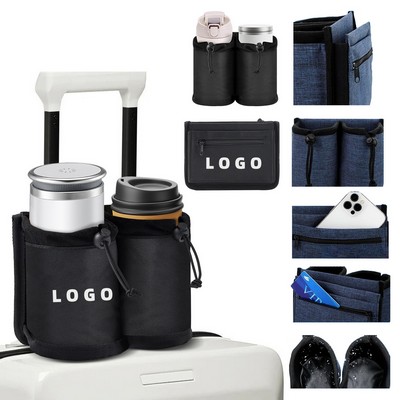 Cup Holder for Luggage