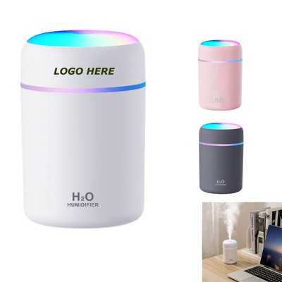 Colorful USB Air Humidifier