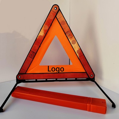 Traffic Foldable Safety Warning Triangle