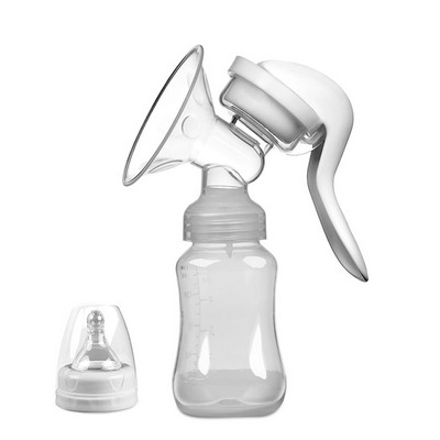 Efficient Manual Breast Pump Gentle and Convenient Expression