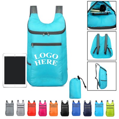 Waterproof Foldable Backpack